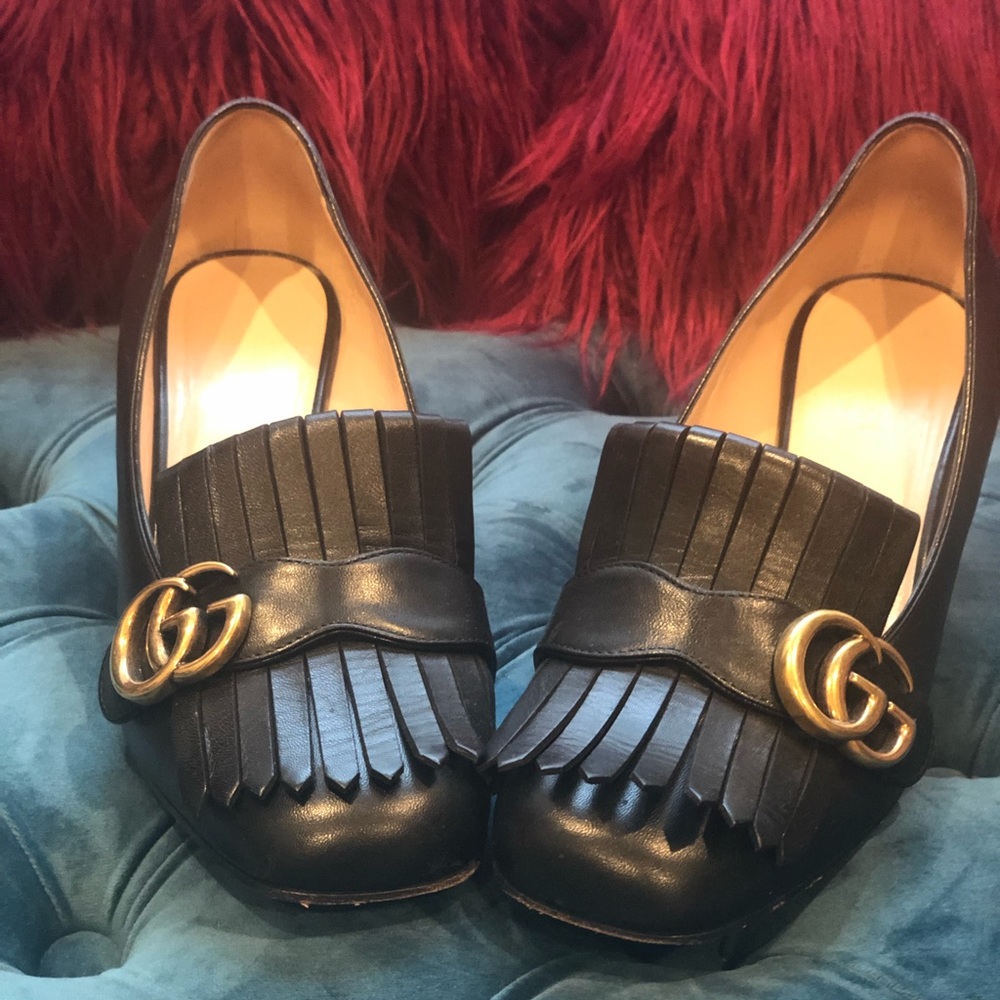 Designer shoes